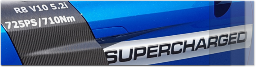 AUDI R8 Unser Angebot